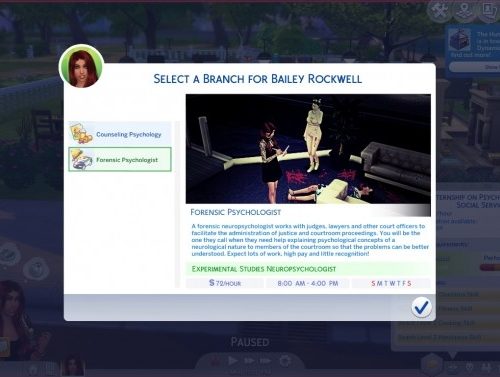 Psychologist Career by kittyblue