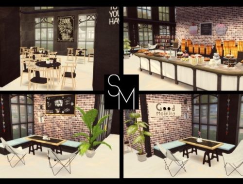 Morning Delight Cafe & Bakery at Simming With Mary