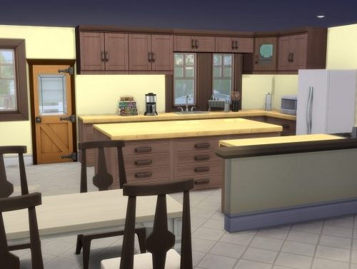 Sporting Space house at Simming With Mary