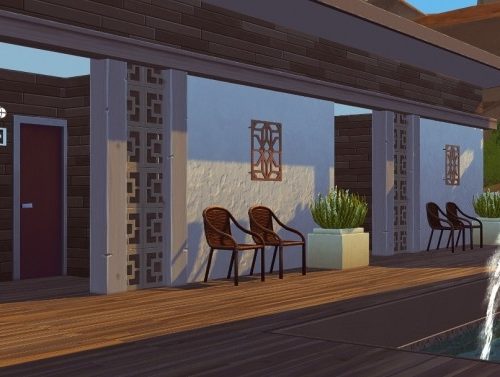 Desert Bloom Spa Hotel at Jenba Sims