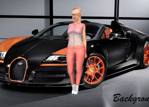 CAS Backgrounds Cars Part 2 at Annett’s Sims 4 Welt