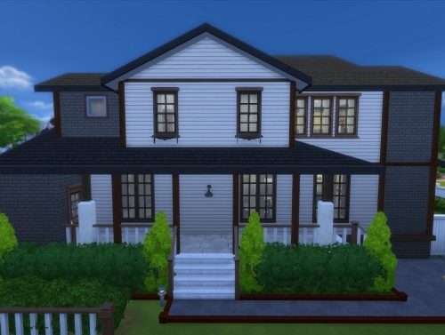 Maylenderton Craftsman Revisisted by CarlDillynson