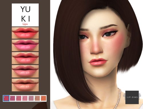 Yuki Lips