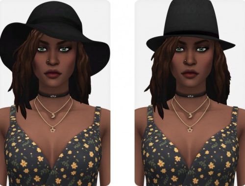 Norah Hair at Nords-Sims