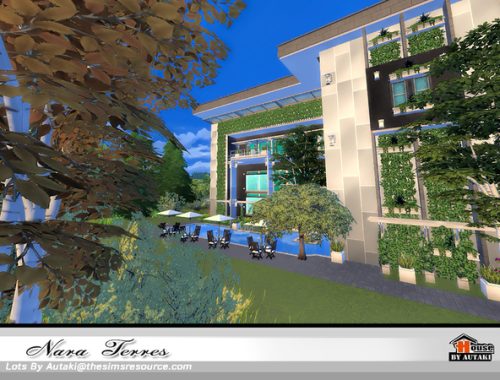 Nara Terres home
