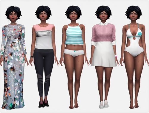 The Players A Mini Sim Dump at Nords-Sims