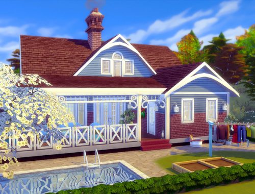 Woodside Cottage