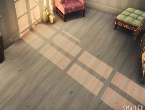 OLD WORLD WIDE PLANK FLOORING recolour at Picture Amoebae