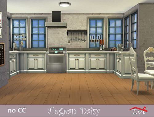 Aegean Daisy