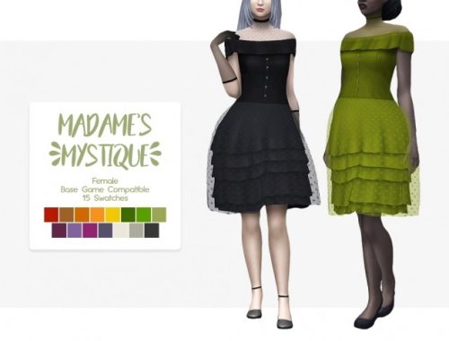 Simblreen 2018 Collection at Nolan Sims