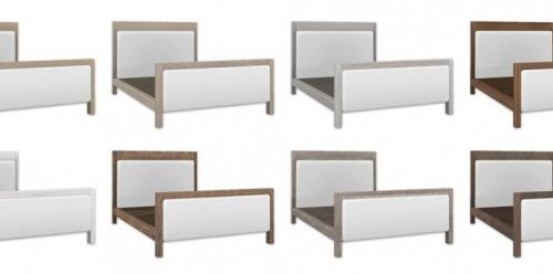 Bed Frame at SimPlistic