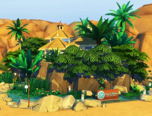 Tropicana Restaurant by dasie2