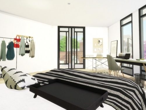 Man Cave – Two storey house at Simming With Mary