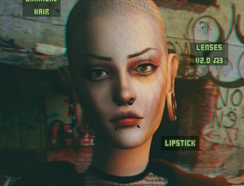 Skinhead set at Magic-bot