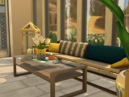 Modern family house at Anna Frost