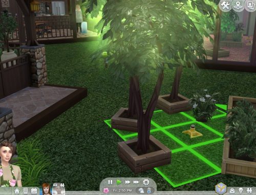 Indoor Sprinkler