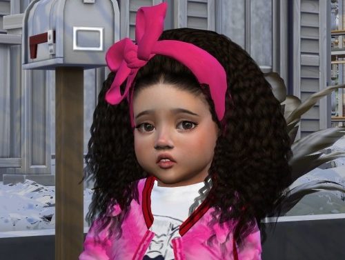 Little Yuki by Elena at Sims World by Denver