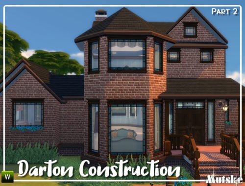 Darton Construction set Part 2 by mutske