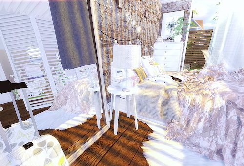 Tumblr Room at Liney Sims