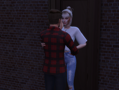 Know The Tension - Couple Pose Pack