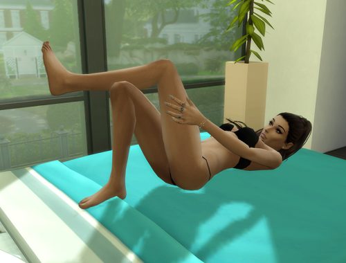 Hey Girl Hey Pose Pack
