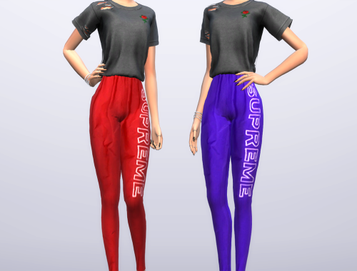 Supreme Joggers
