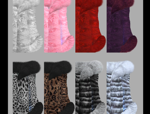 Fur Jacket