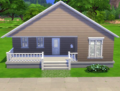 2 Bedroom Traditional
