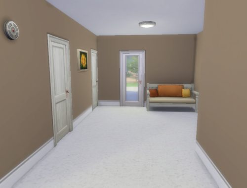 2 Bedroom Traditional