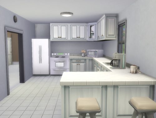 2 Bedroom Traditional