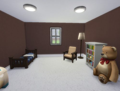 2 Bedroom Traditional