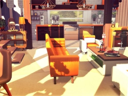 2-Floor Modern Living Space at Agathea-k