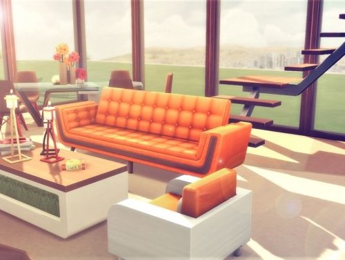 2-Floor Modern Living Space at Agathea-k