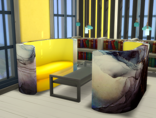 Distortion (couch)