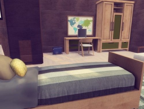 20 Culpepper House at Simming With Mary