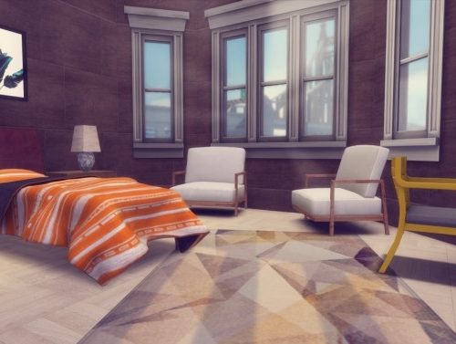 20 Culpepper House at Simming With Mary
