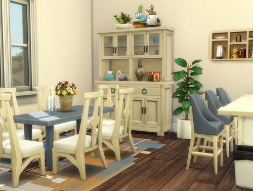 20 Culpepper House by Cassie Flouf at L’UniverSims