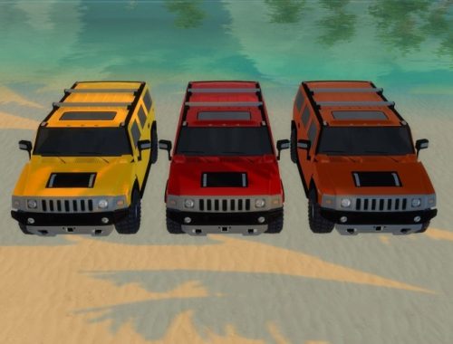 2003 Hummer H2 at Tyler Winston Cars