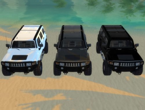 2007 Hummer H3x at Tyler Winston Cars