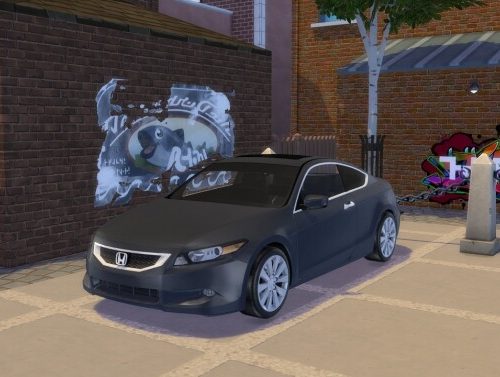 2008 Honda Accord Coupe at Modern Crafter CC