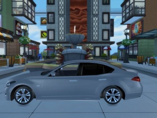 2011 Nissan Fuga at Modern Crafter CC