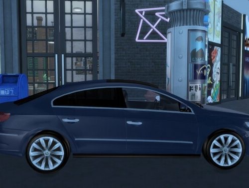 2011 Volkswagen Passat at Modern Crafter CC