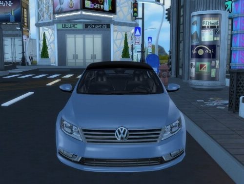 2011 Volkswagen Passat at Modern Crafter CC