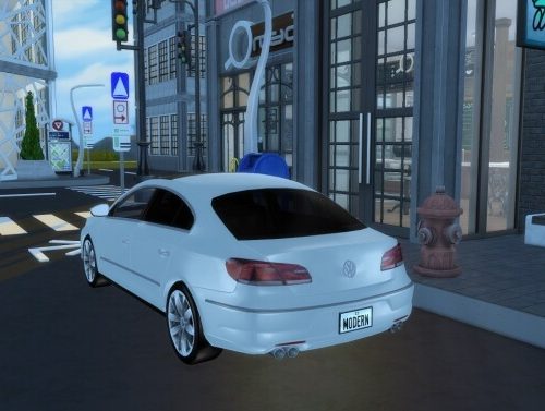 2011 Volkswagen Passat at Modern Crafter CC