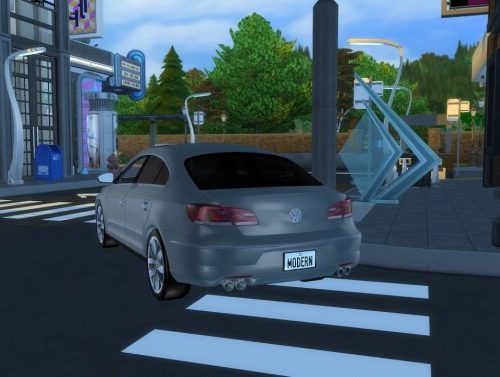 2011 Volkswagen Passat at Modern Crafter CC