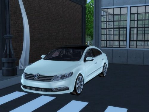 2011 Volkswagen Passat at Modern Crafter CC