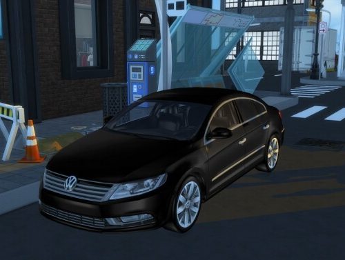 2011 Volkswagen Passat at Modern Crafter CC