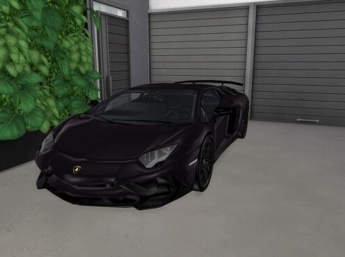 2015 Lamborghini Aventador SV at Modern Crafter CC