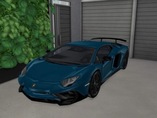 2015 Lamborghini Aventador SV at Modern Crafter CC