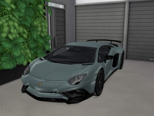2015 Lamborghini Aventador SV at Modern Crafter CC